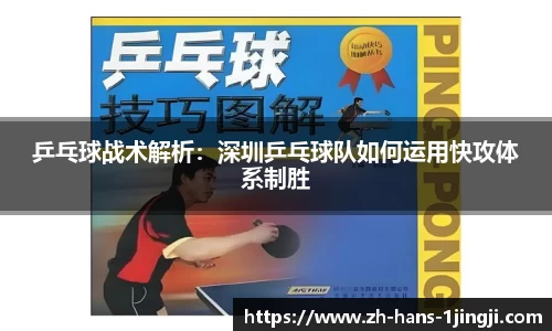 乒乓球战术解析：深圳乒乓球队如何运用快攻体系制胜
